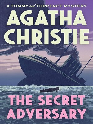 cover image of The Secret Adversary